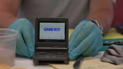 [ Game Boy chimes ] - Impact x Nightline