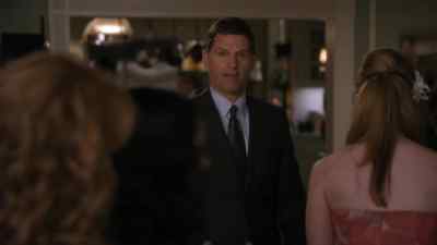 Game face. - Switched at Birth