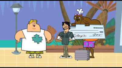 GAME ON, BABY! - Total Drama Island