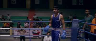 Game on. Time. - Mukkabaaz
