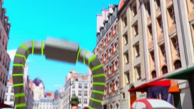 - Game over, Marinette. - Miraculous: Tales of Ladybug & Cat Noir
