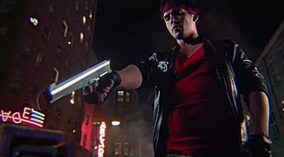 Game over - Kung Fury