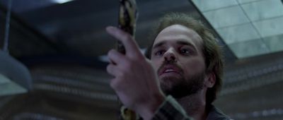 Game over - Virtuosity