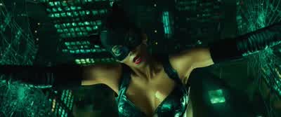 Game over. - Catwoman
