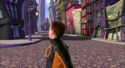 Game over - Spy Kids 3: Game Over