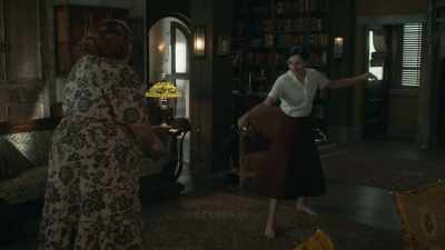 - Game over. - Frankie Drake Mysteries
