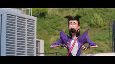 Game over! - Despicable Me 3