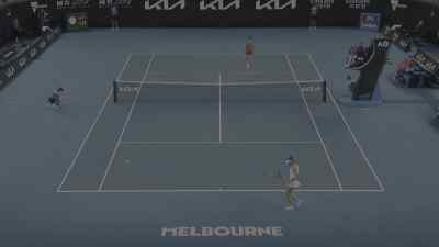 Game, set and match, Badosa. - Break Point