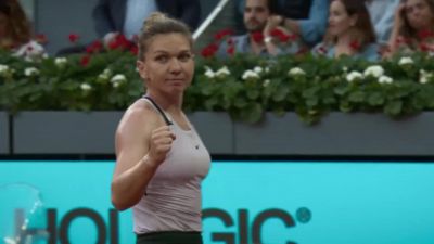 Game, set and match… - Break Point