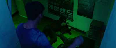 GAMELAND - The Gangster, the Cop, the Devil