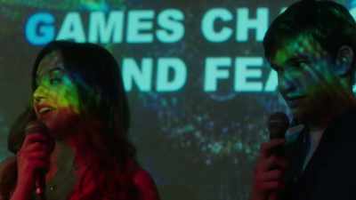 ♪ Games, changes and fears ♪ - Beyond