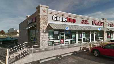 GameStop is a brickand mortar
retail store - Diamond Hands: The Legend of WallStreetBets