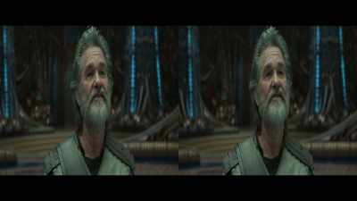 Gamora, look at what you have done.
You have always been weak. - Guardians of the Galaxy Vol  2