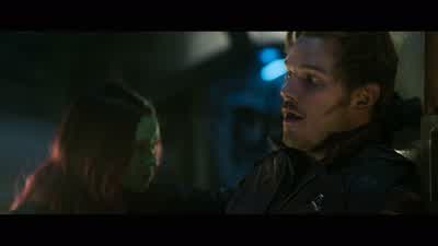 Gamora, Mantis, you go right. - Avengers: Infinity War