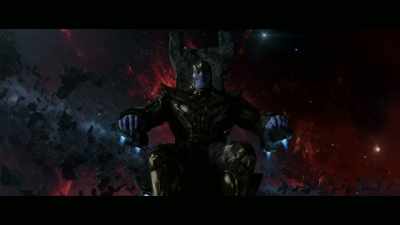 Gamora was raised by Thanos - MPower