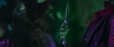 Gamora. - Avengers: Infinity War