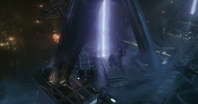 GAMORA: You're welcome. - Avengers: Endgame