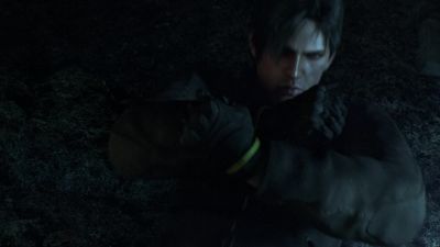 GANADO Kill you Do I look like I need a pruning - Resident Evil: Damnation