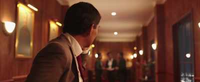 Ganda, you've gotta help me
stop him, or I'll be dead. - Foxtrot Six