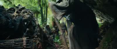 - GANDALF: Bilbo. - The Hobbit: An Unexpected Journey