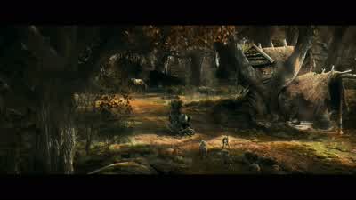 Gandalf: I need that horse. - The Hobbit: The Battle of the Five Armies