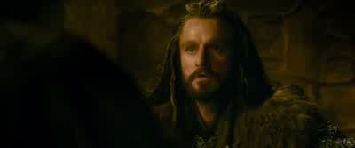 GANDALF: Mind if I join you? - The Hobbit: The Desolation of Smaug