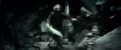 GANDALF: Quickly! - The Hobbit: An Unexpected Journey