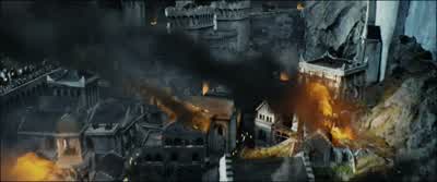 GANDALF: Retreat! - The Lord of the Rings: The Return of the King