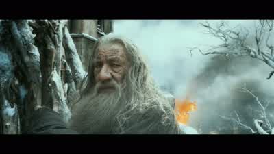 Gandalf! - The Hobbit: The Battle of the Five Armies