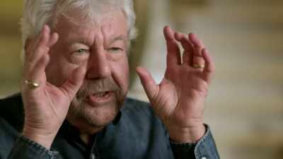 Gandalf the Grey, though, - Fever Pitch: The Rise of the Premier League