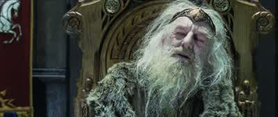 ...Gandalf the Grey. - The Lord of the Rings: The Two Towers