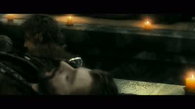 Gandalf: The king is dead. - The Hobbit: The Battle of the Five Armies
