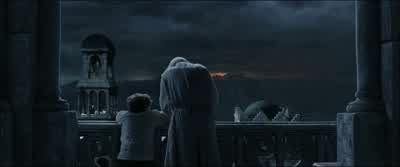 GANDALF: There never was much hope. - The Lord of the Rings: The Return of the King