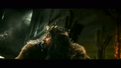 Gandalf: This treasure will be your death! - The Hobbit: The Battle of the Five Armies