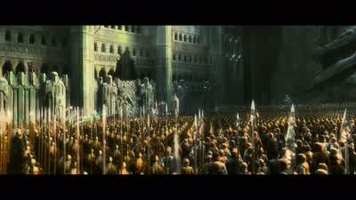 Gandalf: Thorin... - The Hobbit: The Battle of the Five Armies