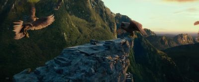 GANDALF:
Thorin! - The Hobbit: An Unexpected Journey