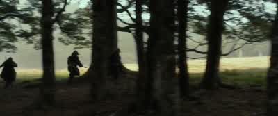 GANDALF: To the house! - The Hobbit: The Desolation of Smaug