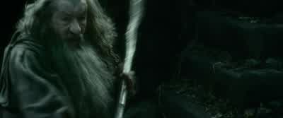 GANDALF: Where is your master? - The Hobbit: The Desolation of Smaug