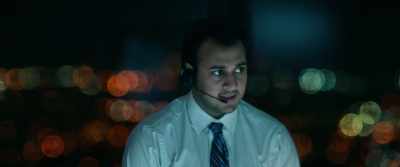 Gang activity
across the island - The First Purge