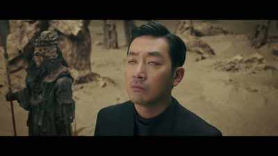 Gang-lim, you are the one - Along with the Gods: The Last 49 Days