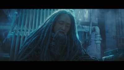 Gang-lim is right. - Along with the Gods: The Last 49 Days