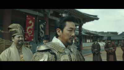 Gang-lim, - Along with the Gods: The Last 49 Days