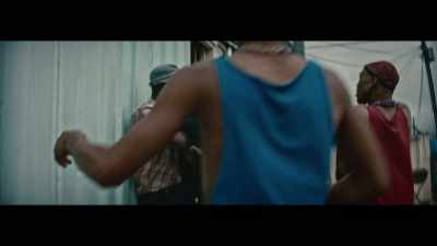 (gang members speaking in foreign language) - ZEF - The Story of Die Antwoord