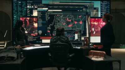 Gang task force database
says that is Bombers territory. - The Equalizer