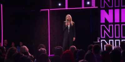 Gangbangs, like, I love gangbangs, - Nikki Glaser: Bangin'