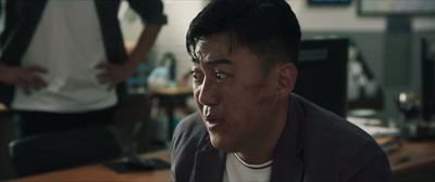 Gangnam or Incheon, - The Roundup: No Way Out