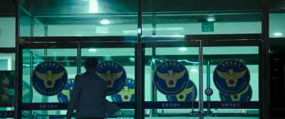 GANGNEUNG POLICE STATION - Tomb of the River