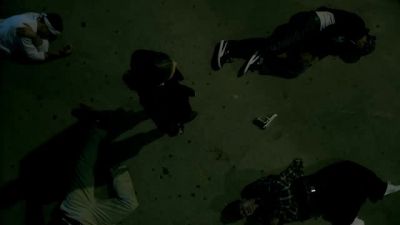 (gangsters groaning) - Lucifer