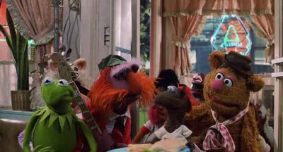 Gangway Coming through - The Muppets Take Manhattan
