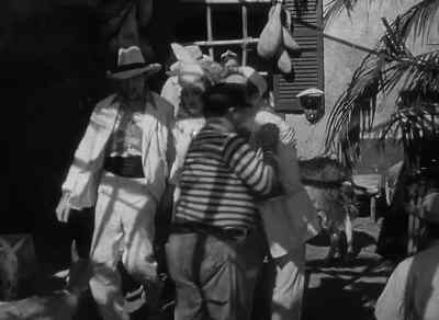Gangway! - Seven Sinners